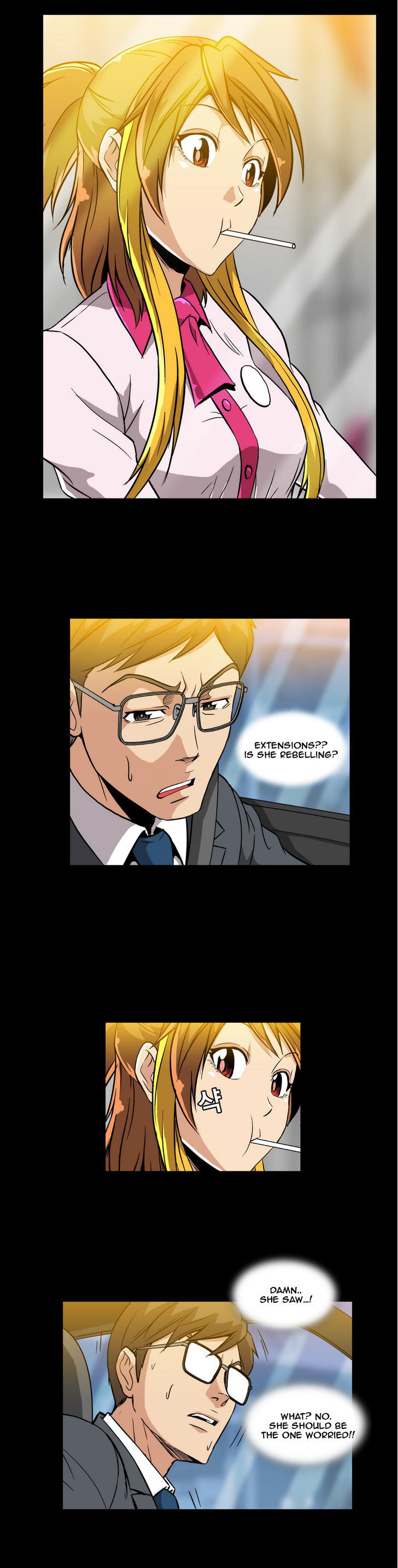 Drug Candy - Chapter 3 [photo 30] - MangaPorn