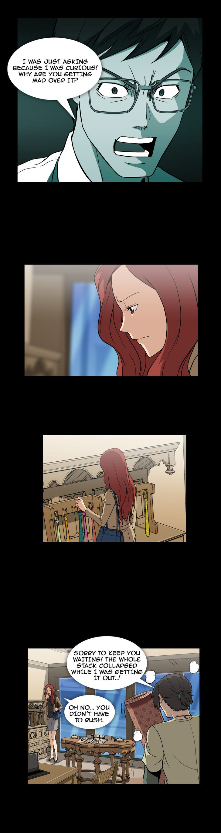 Drug Candy - Chapter 4 [photo 3] - MangaPorn