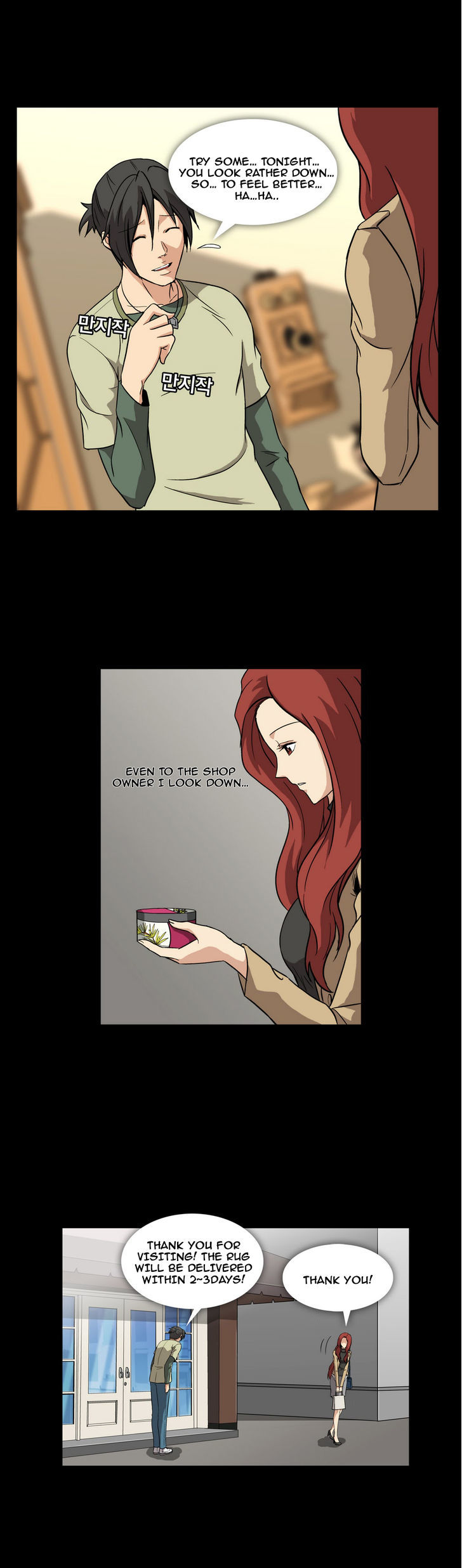 Drug Candy - Chapter 4 [photo 7] - MangaPorn