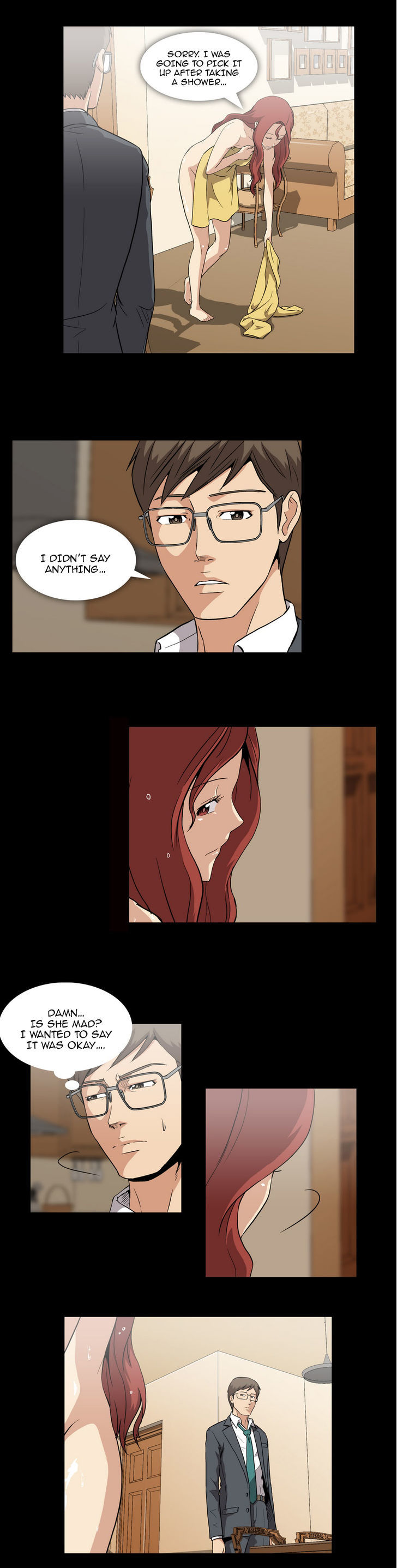 Drug Candy - Chapter 5 [photo 10] - MangaPorn