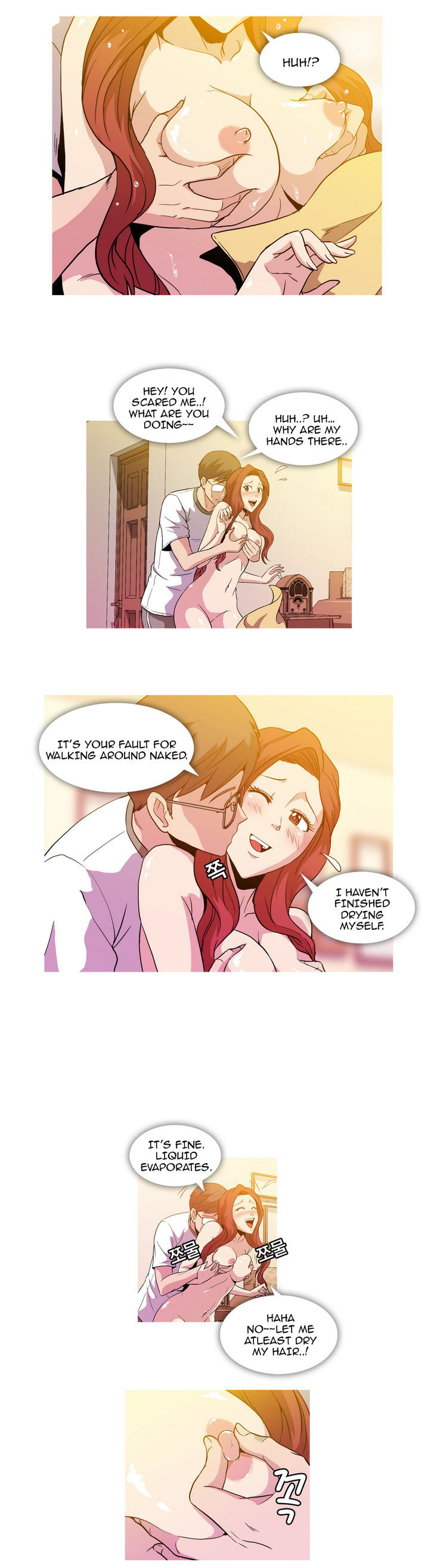 Drug Candy - Chapter 5 [photo 12] - MangaPorn