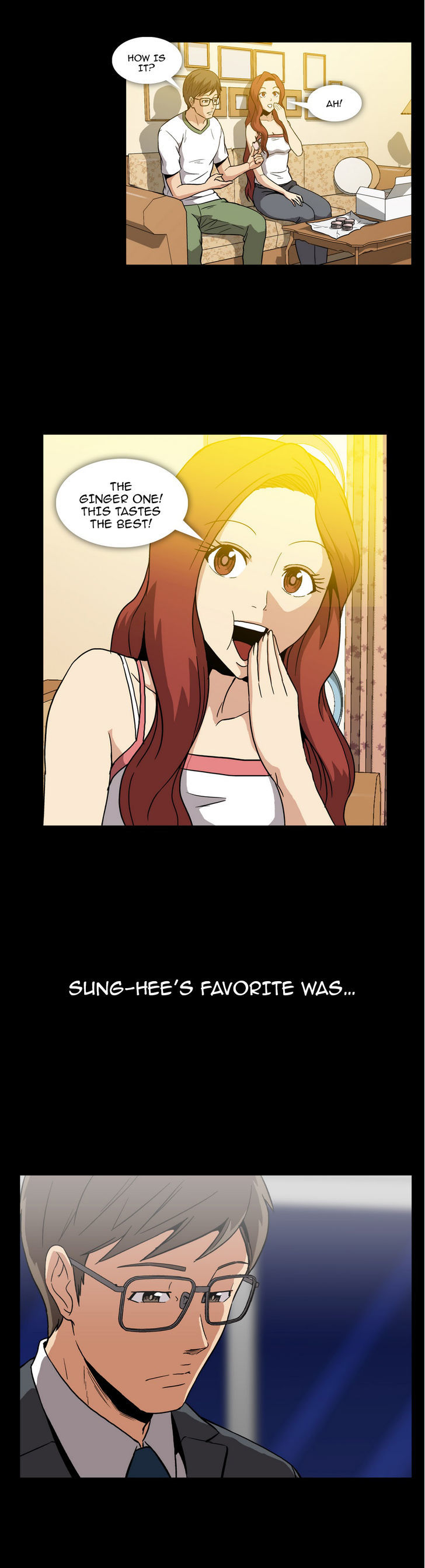 Drug Candy - Chapter 5 [photo 2] - MangaPorn