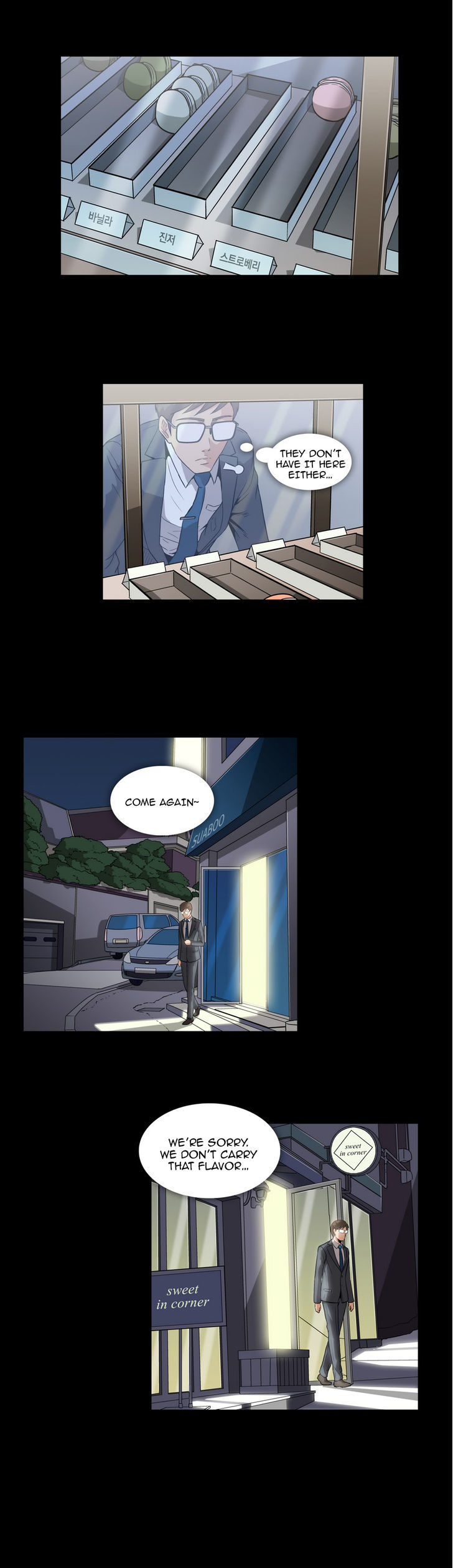 Drug Candy - Chapter 5 [photo 3] - MangaPorn