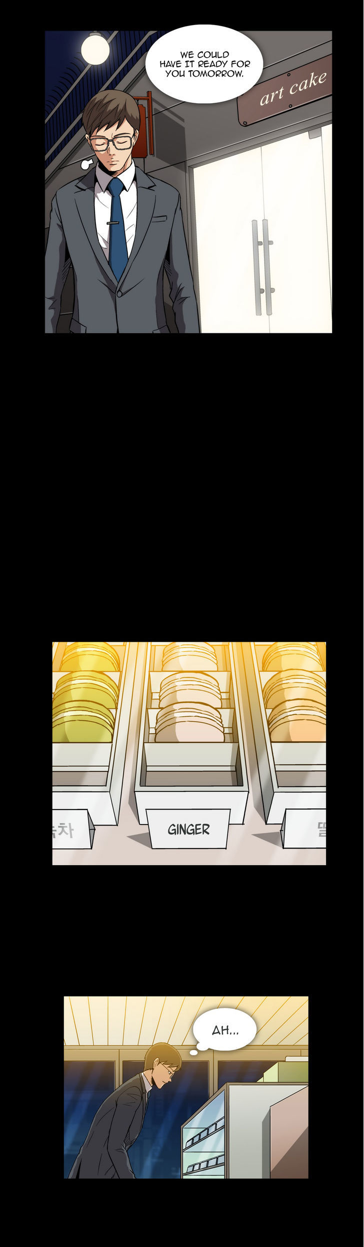 Drug Candy - Chapter 5 [photo 4] - MangaPorn