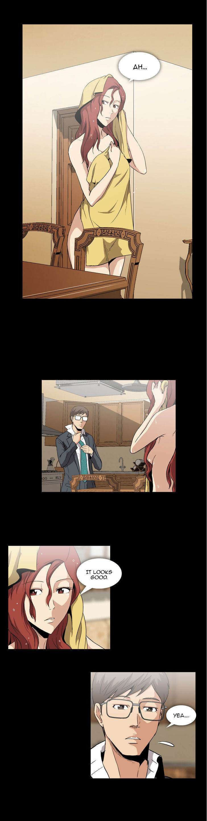 Drug Candy - Chapter 5 [photo 9] - MangaPorn