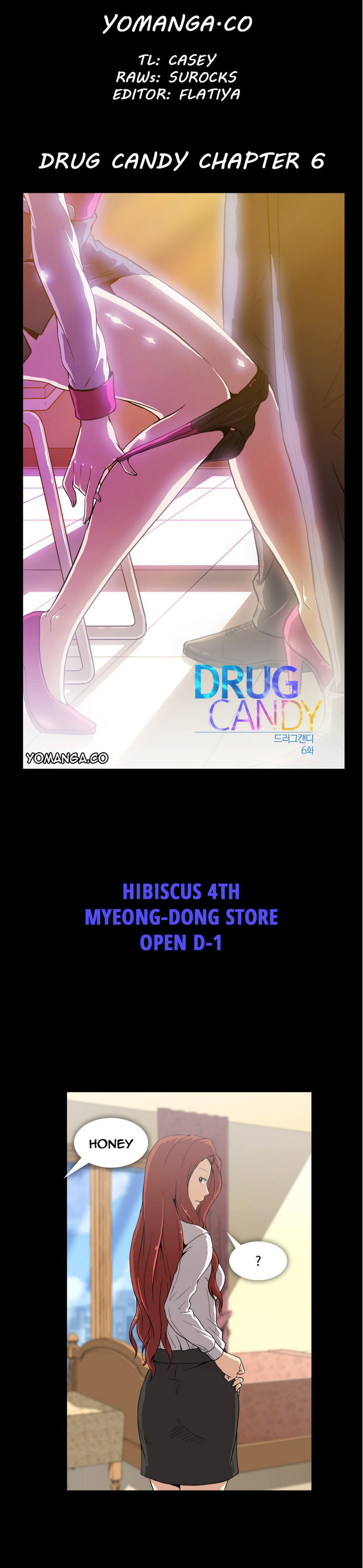 Drug Candy - Chapter 6 [photo 1] - MangaPorn