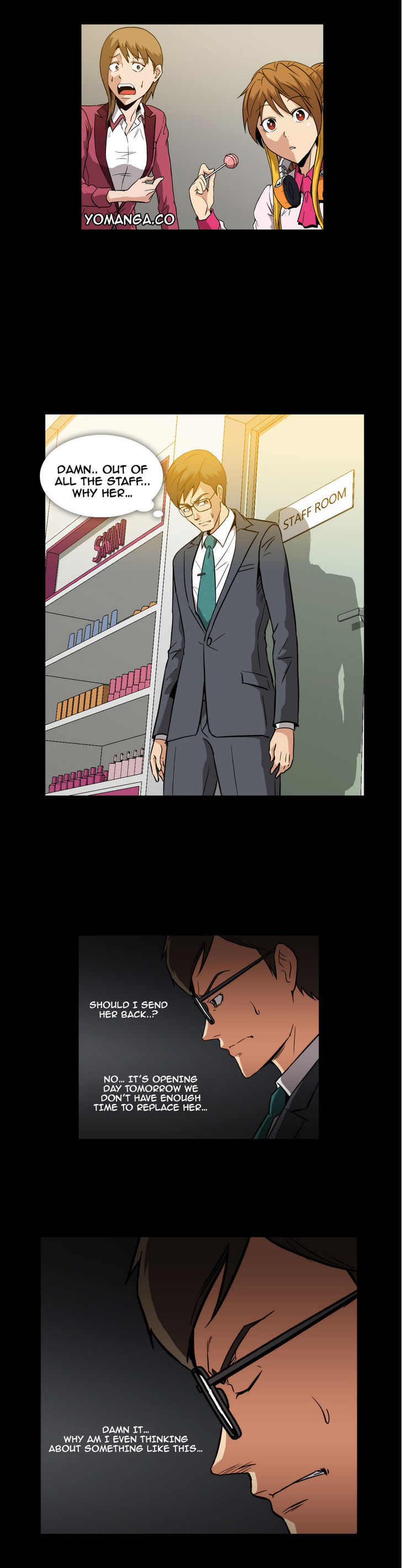 Drug Candy - Chapter 6 [photo 10] - MangaPorn