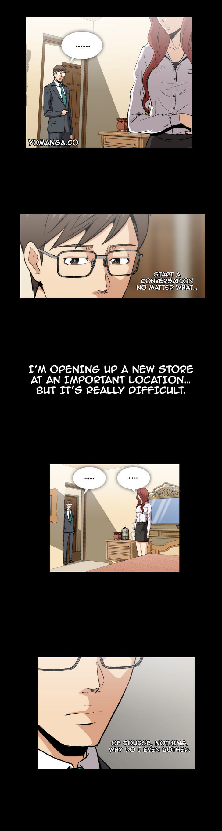 Drug Candy - Chapter 6 [photo 2] - MangaPorn