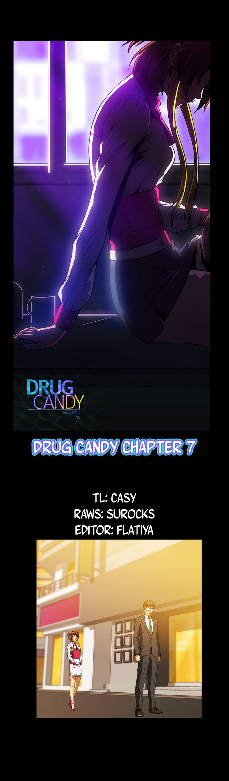 Drug Candy - Chapter 7 [photo 1] - MangaPorn