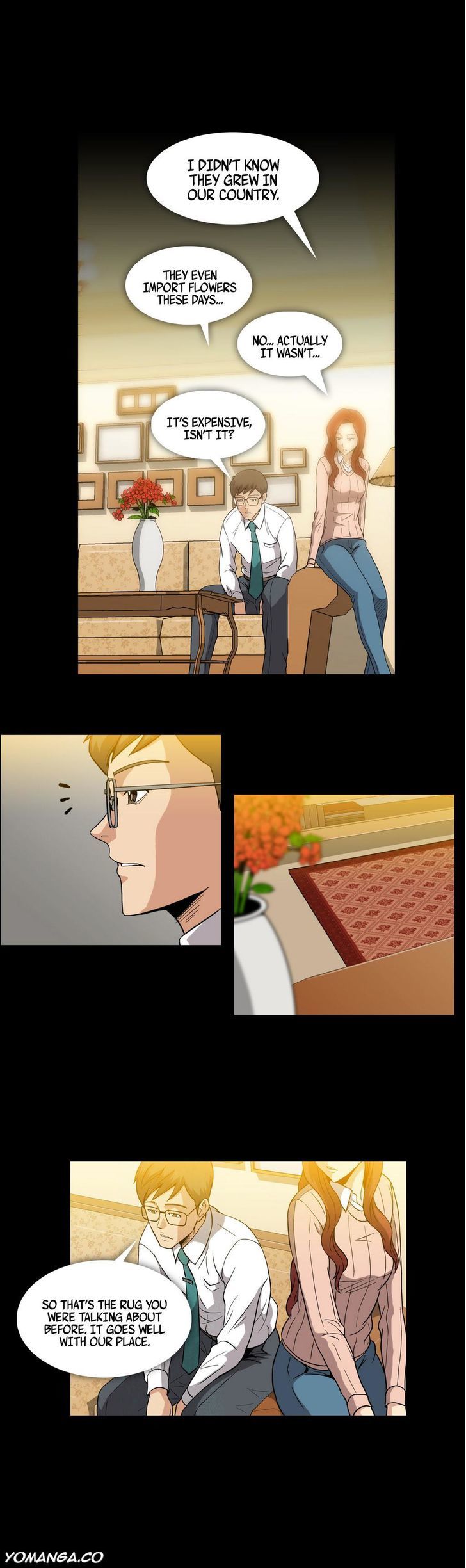 Drug Candy - Chapter 8 [photo 16] - MangaPorn