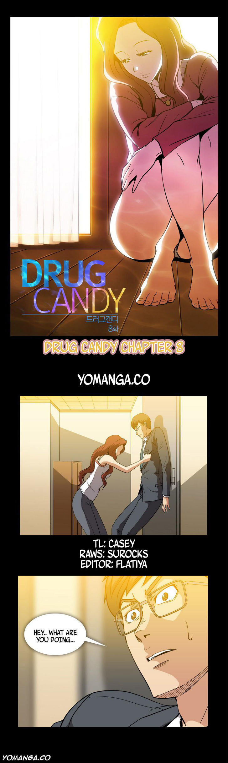 Drug Candy - Chapter 8 [photo 2] - MangaPorn