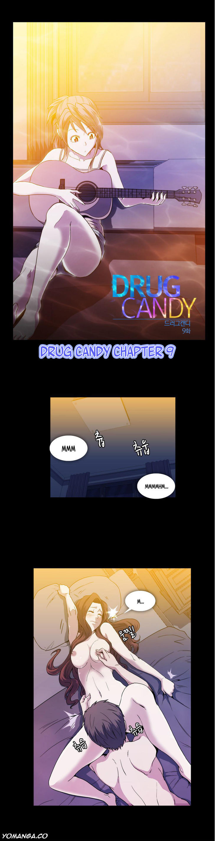 Drug Candy - Chapter 9 [photo 2] - MangaPorn