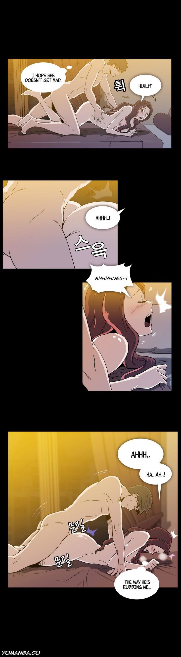 Drug Candy - Chapter 9 [photo 7] - MangaPorn