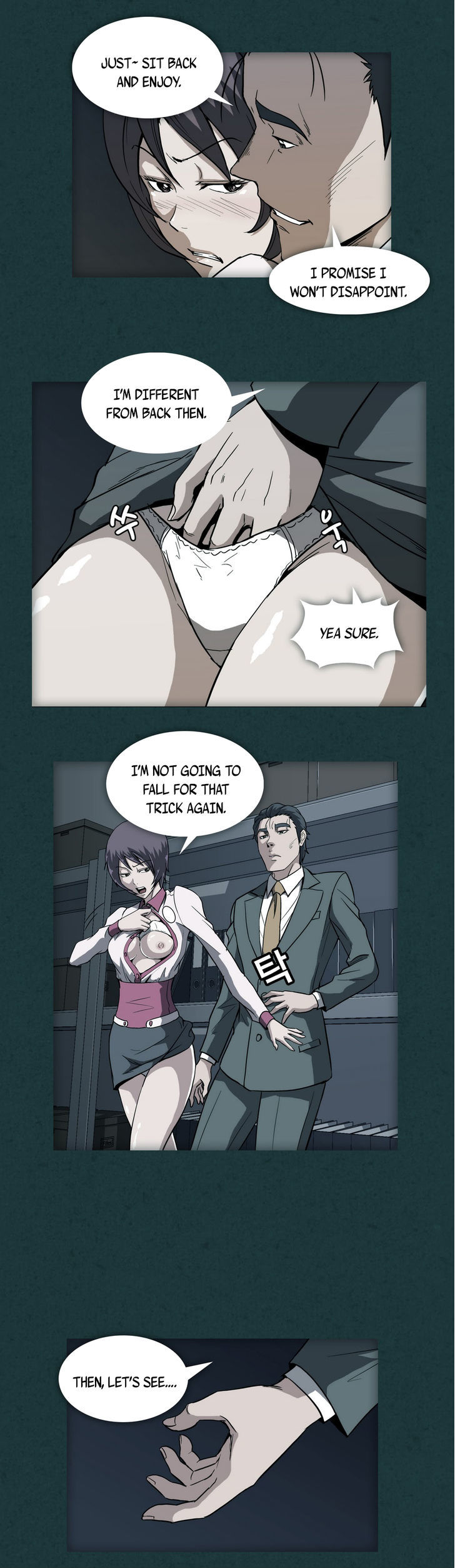 Drug Candy - Chapter 10 [photo 22] - MangaPorn