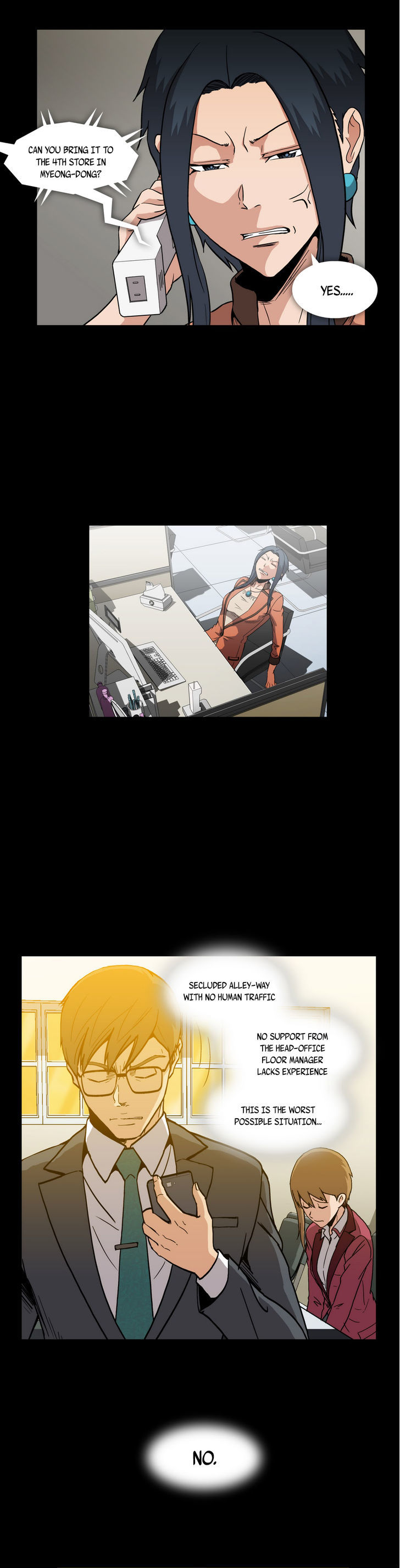 Drug Candy - Chapter 11 [photo 12] - MangaPorn