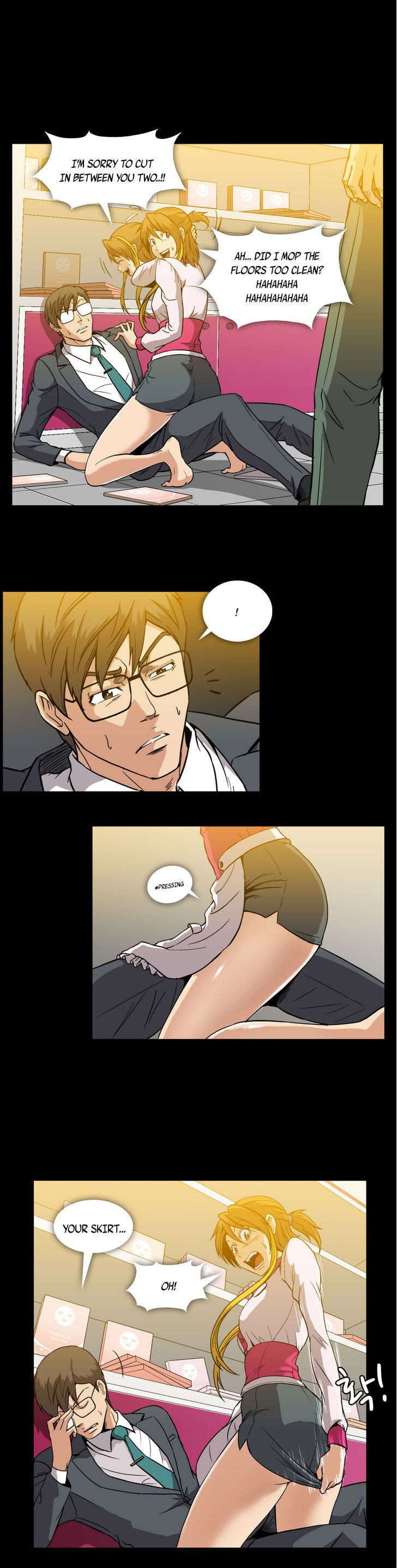 Drug Candy - Chapter 12 [photo 13] - MangaPorn