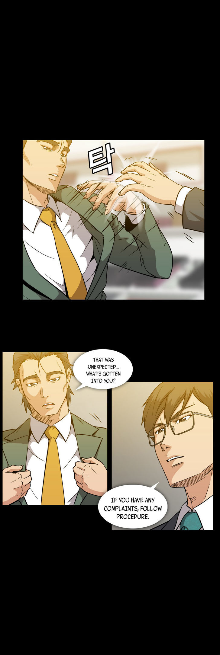 Drug Candy - Chapter 12 [photo 3] - MangaPorn