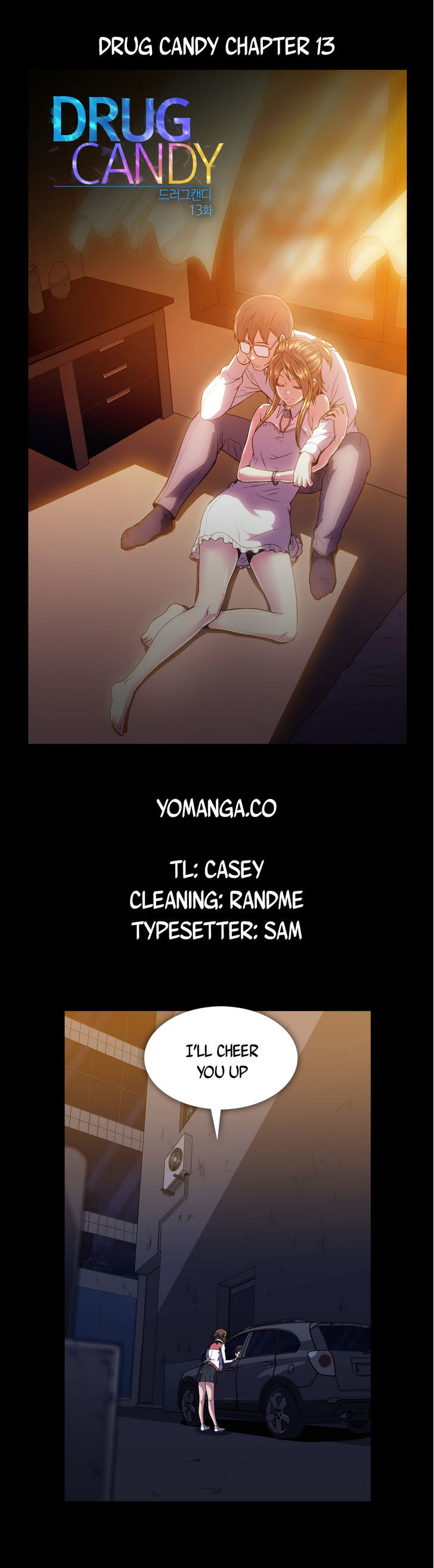 Drug Candy - Chapter 13 [photo 1] - MangaPorn
