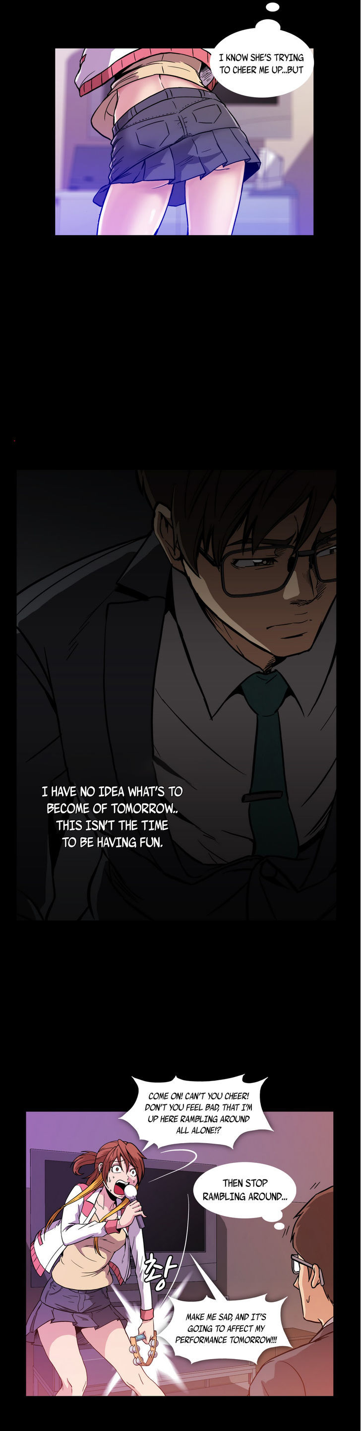 Drug Candy - Chapter 13 [photo 17] - MangaPorn