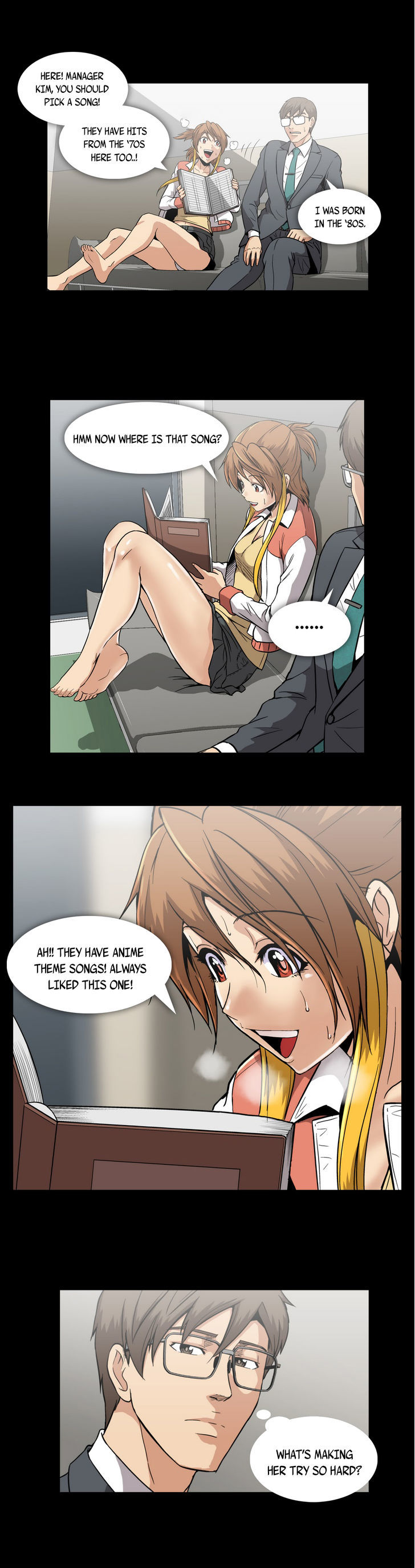 Drug Candy - Chapter 13 [photo 18] - MangaPorn