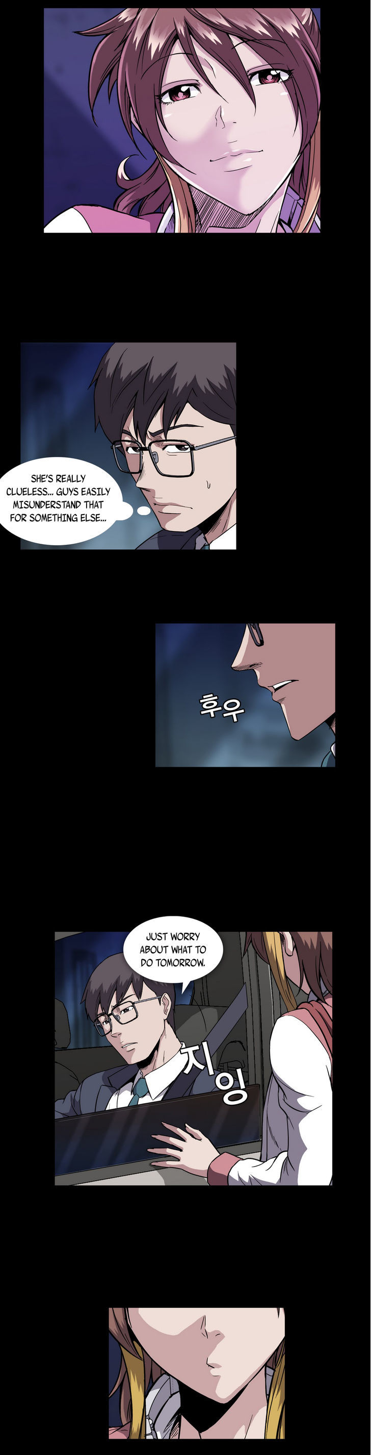 Drug Candy - Chapter 13 [photo 2] - MangaPorn