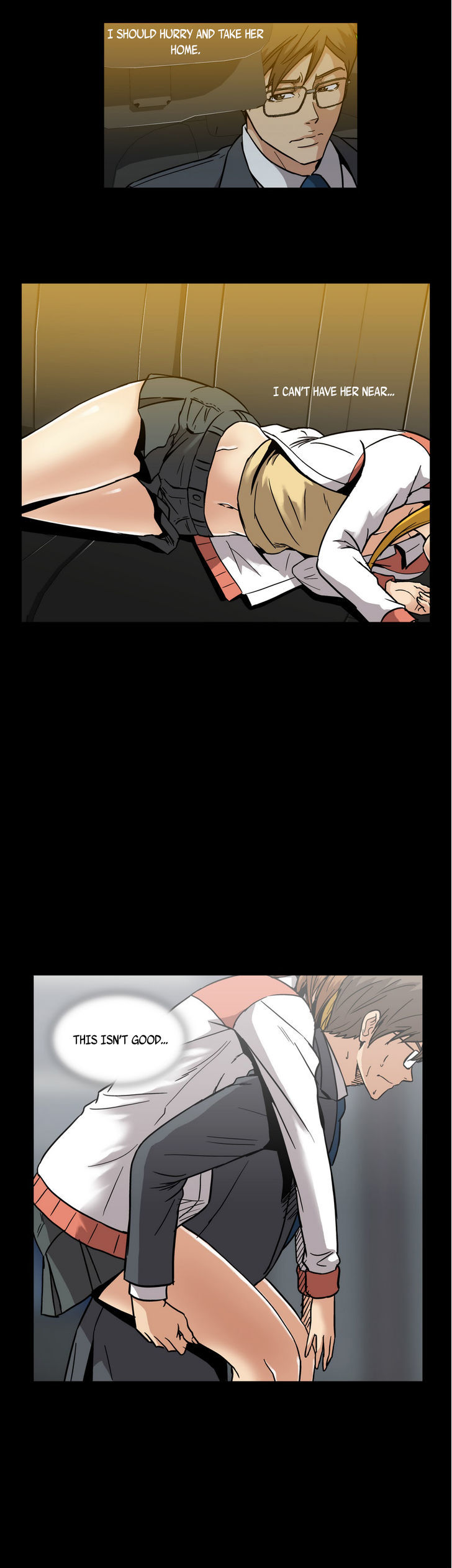 Drug Candy - Chapter 15 [photo 18] - MangaPorn