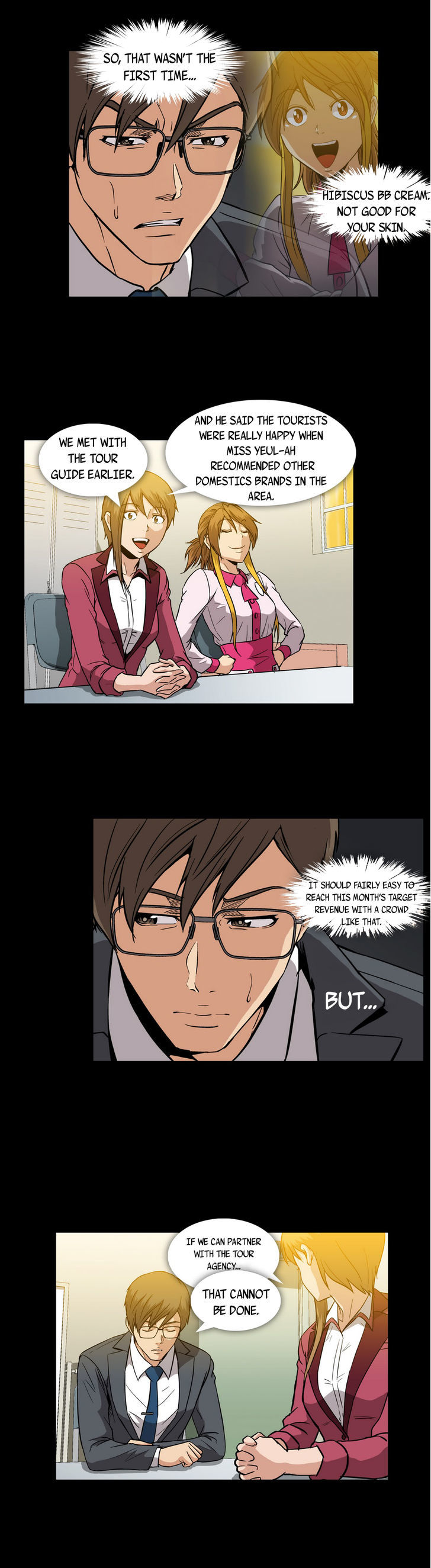 Drug Candy - Chapter 15 [photo 2] - MangaPorn