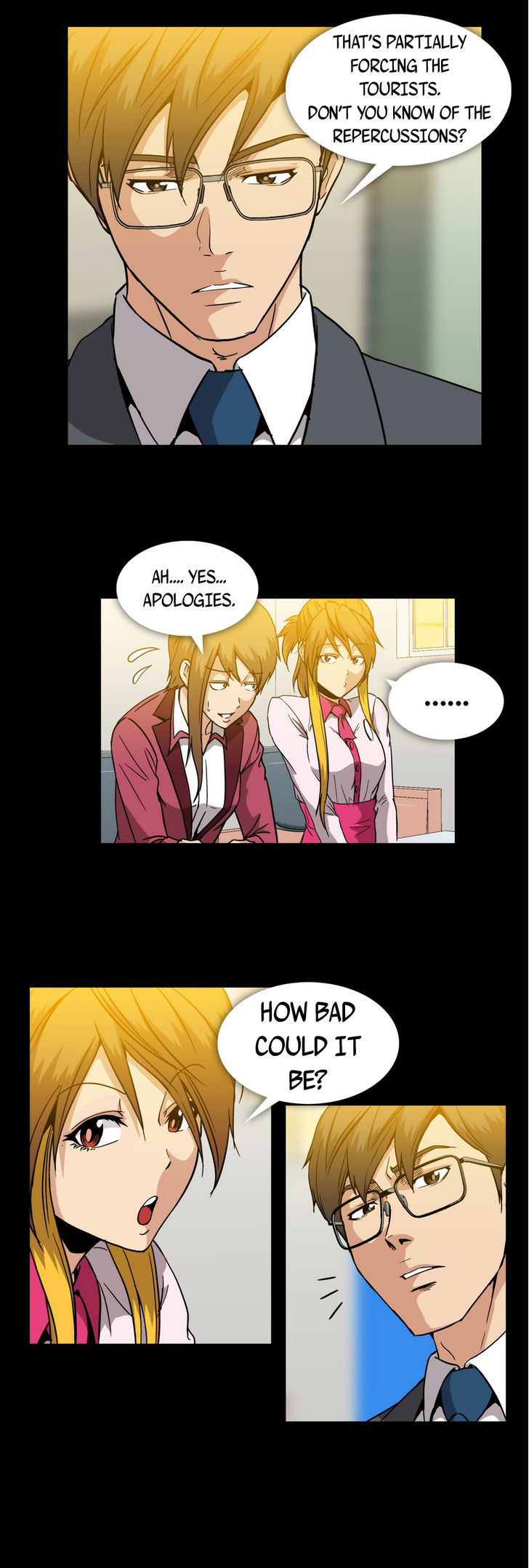 Drug Candy - Chapter 15 [photo 3] - MangaPorn