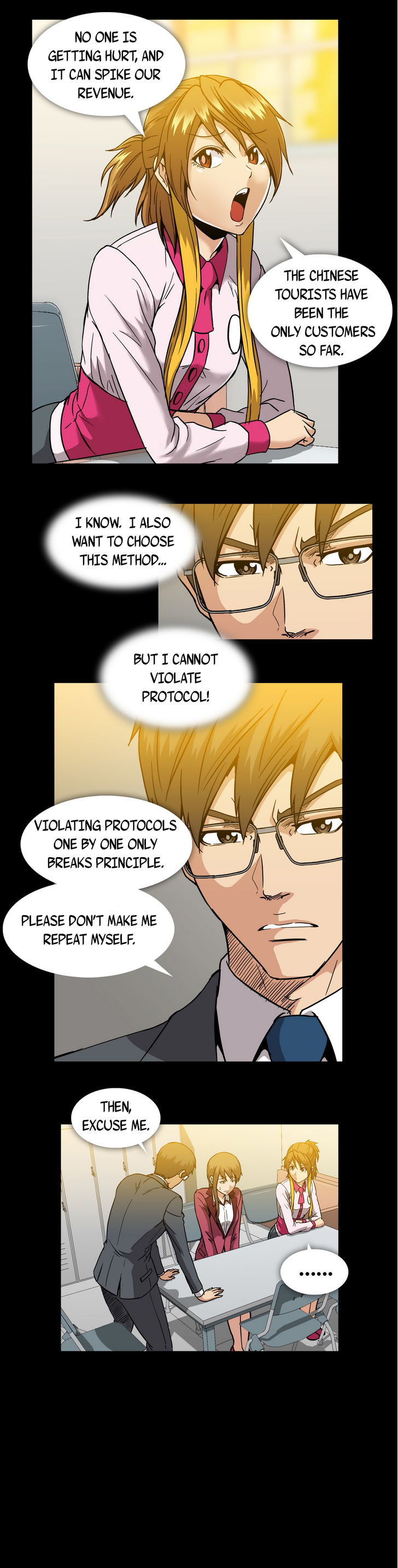 Drug Candy - Chapter 15 [photo 4] - MangaPorn