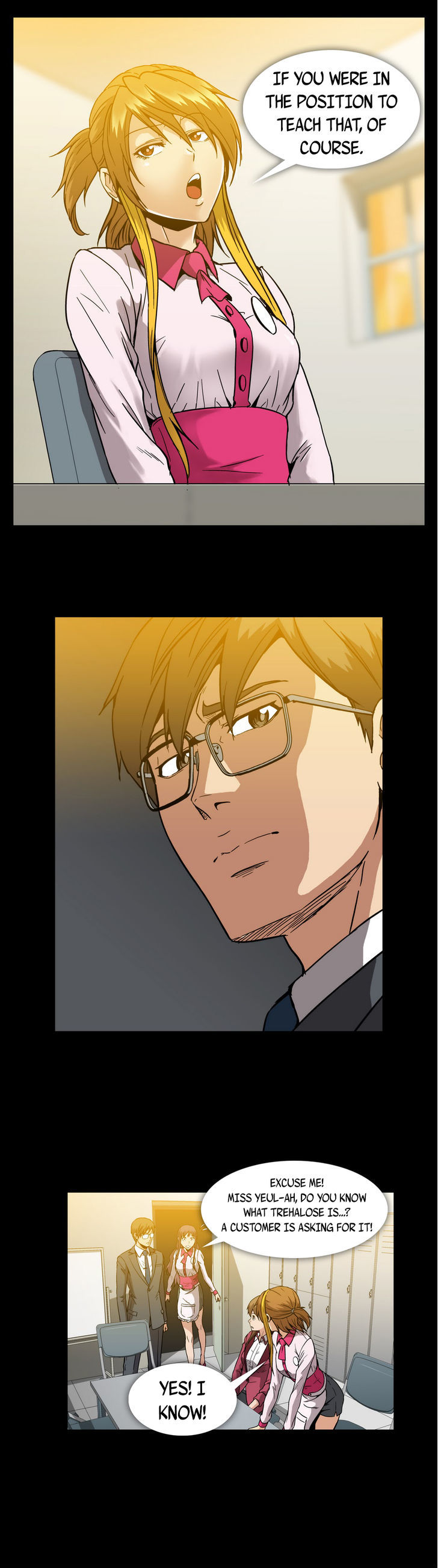 Drug Candy - Chapter 15 [photo 6] - MangaPorn