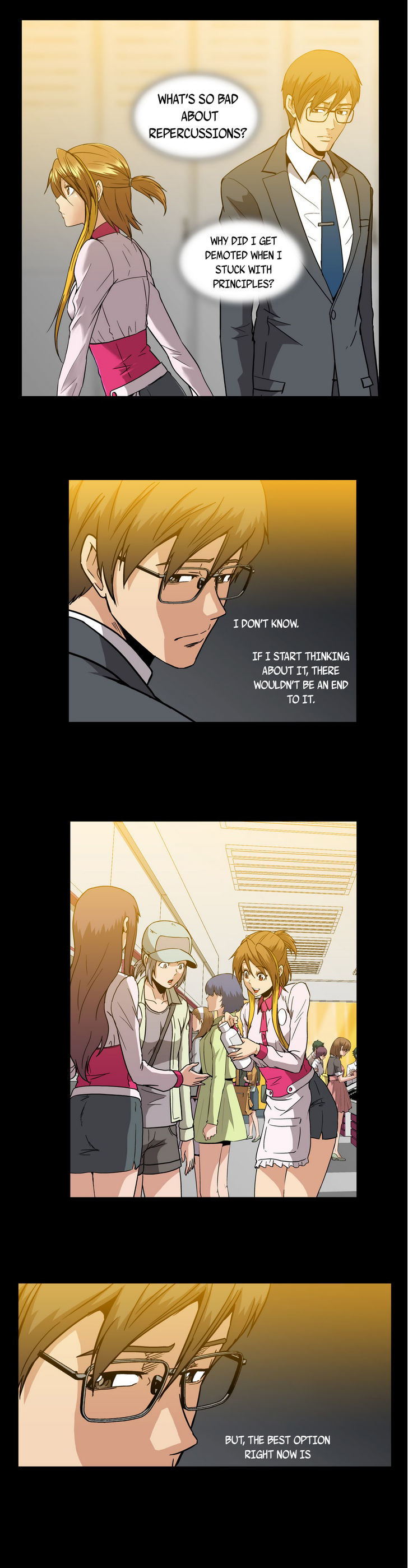 Drug Candy - Chapter 15 [photo 7] - MangaPorn