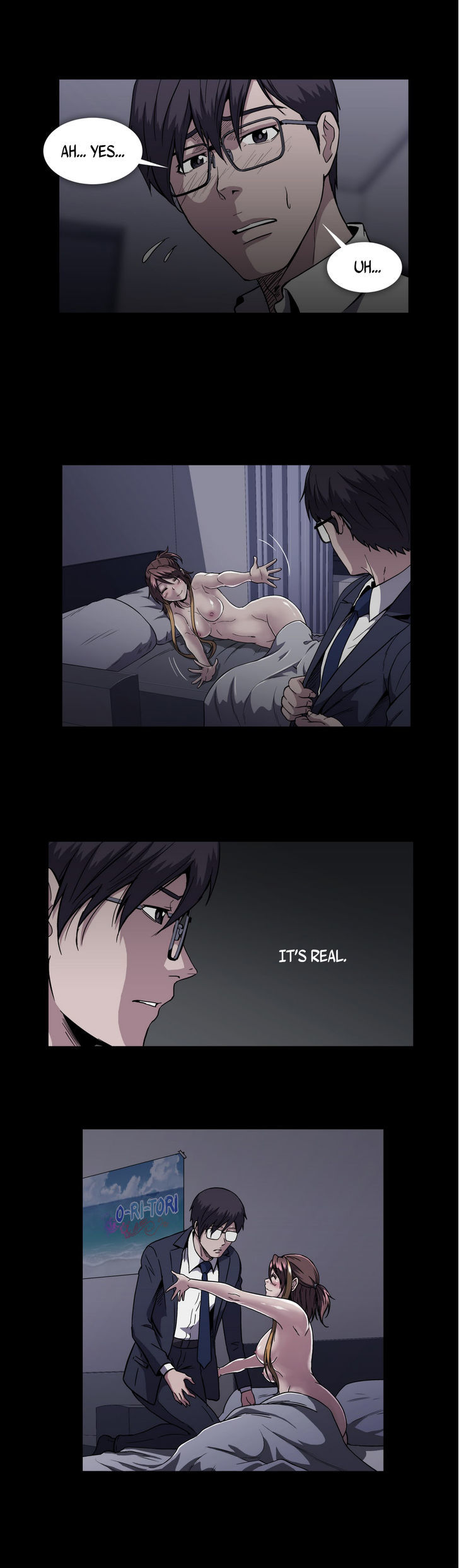 Drug Candy - Chapter 16 [photo 5] - MangaPorn