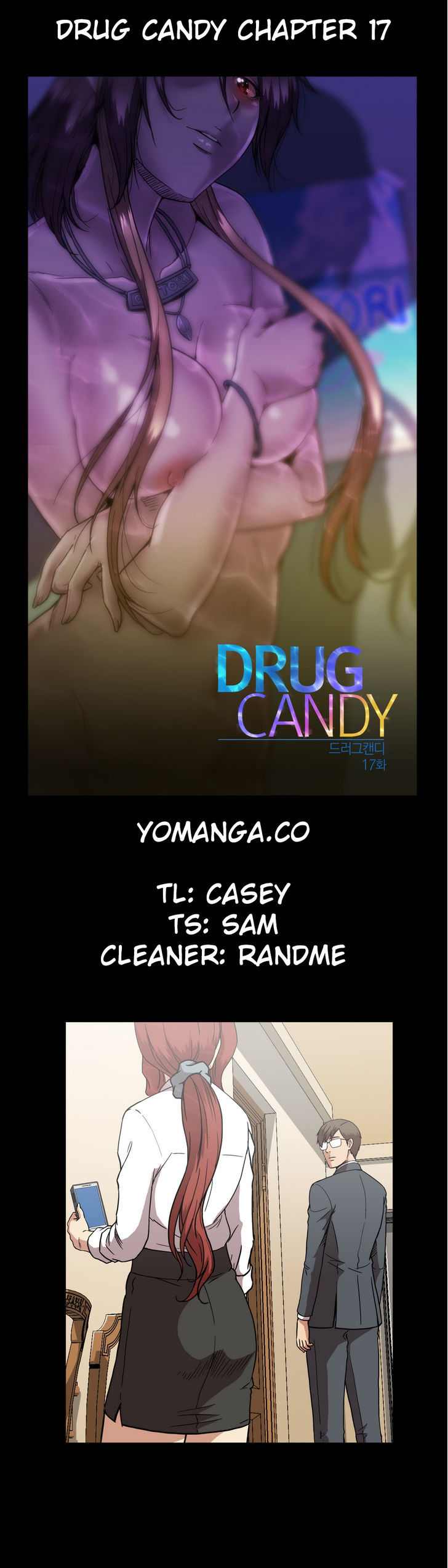 Drug Candy - Chapter 17 [photo 1] - MangaPorn