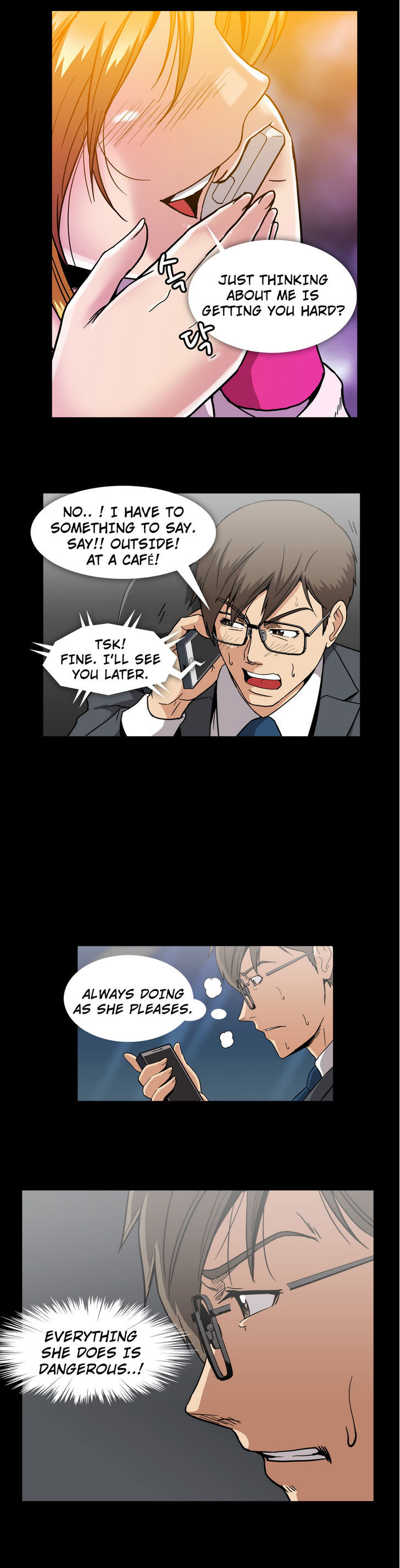 Drug Candy - Chapter 17 [photo 14] - MangaPorn