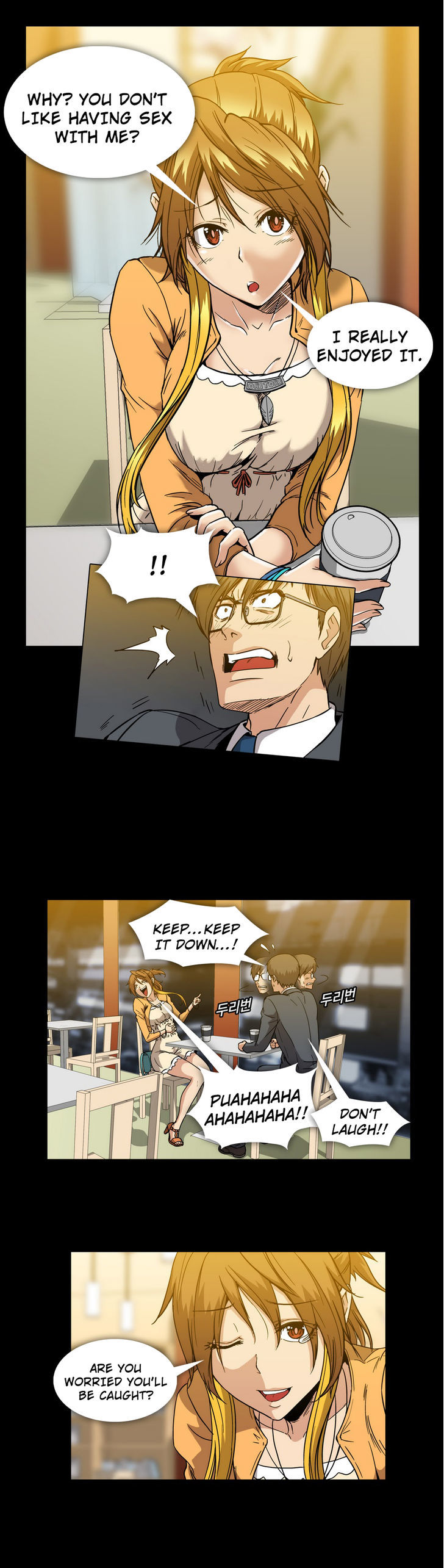 Drug Candy - Chapter 17 [photo 18] - MangaPorn