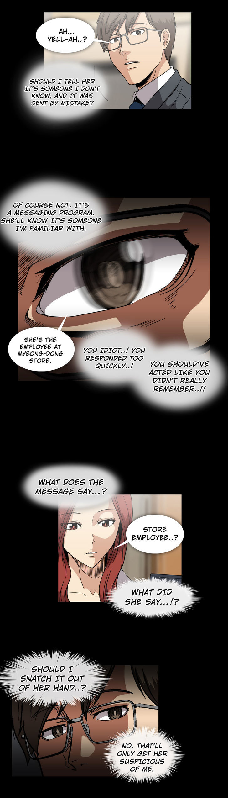 Drug Candy - Chapter 17 [photo 2] - MangaPorn