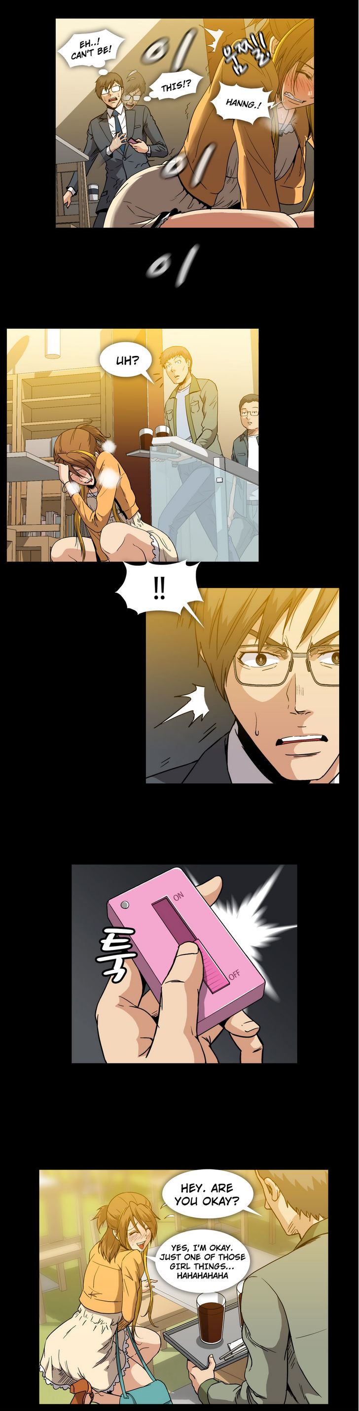 Drug Candy - Chapter 18 [photo 2] - MangaPorn