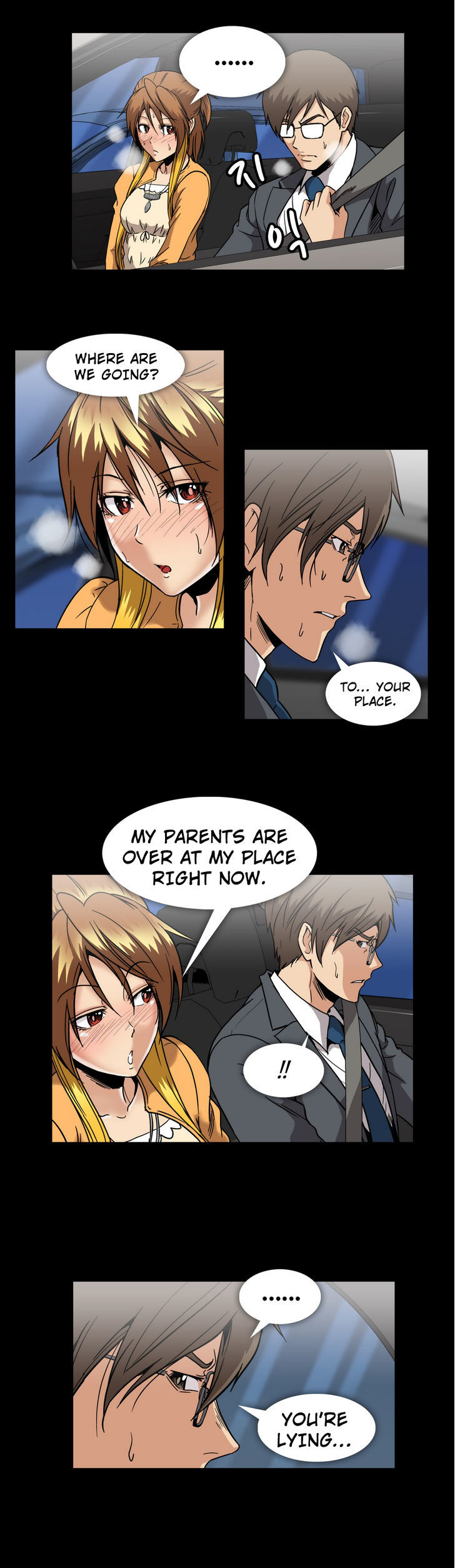 Drug Candy - Chapter 18 [photo 21] - MangaPorn