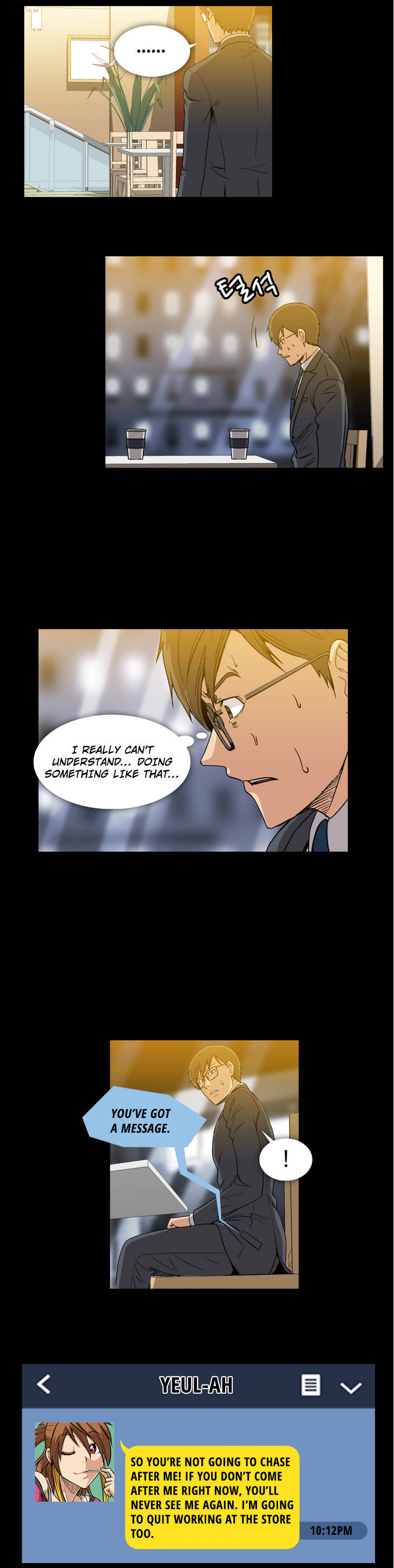 Drug Candy - Chapter 18 [photo 4] - MangaPorn