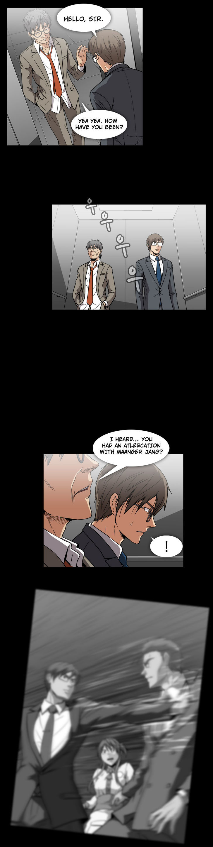 Drug Candy - Chapter 19 [photo 21] - MangaPorn