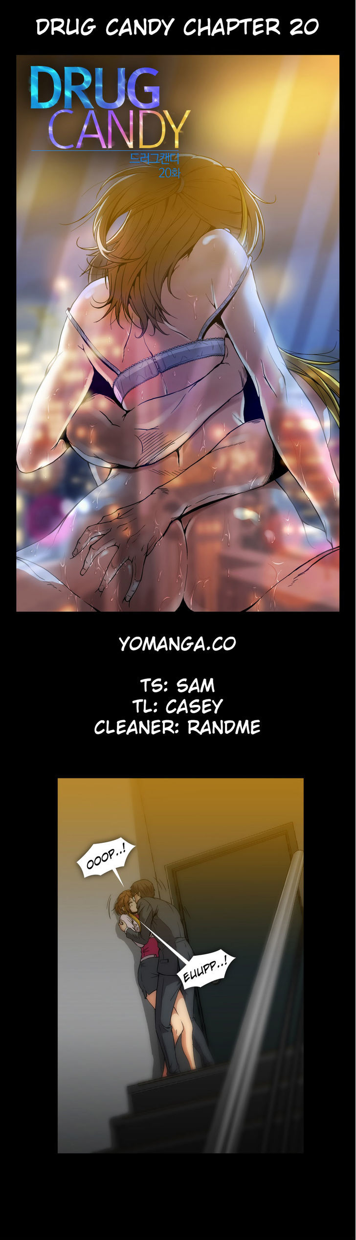 Drug Candy - Chapter 20 [photo 1] - MangaPorn
