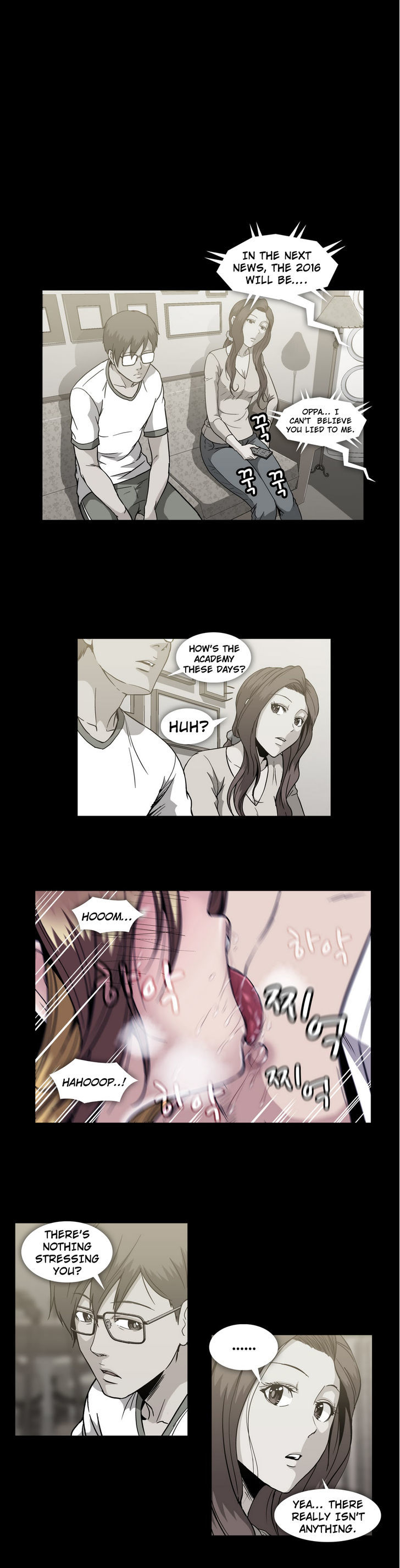Drug Candy - Chapter 20 [photo 17] - MangaPorn