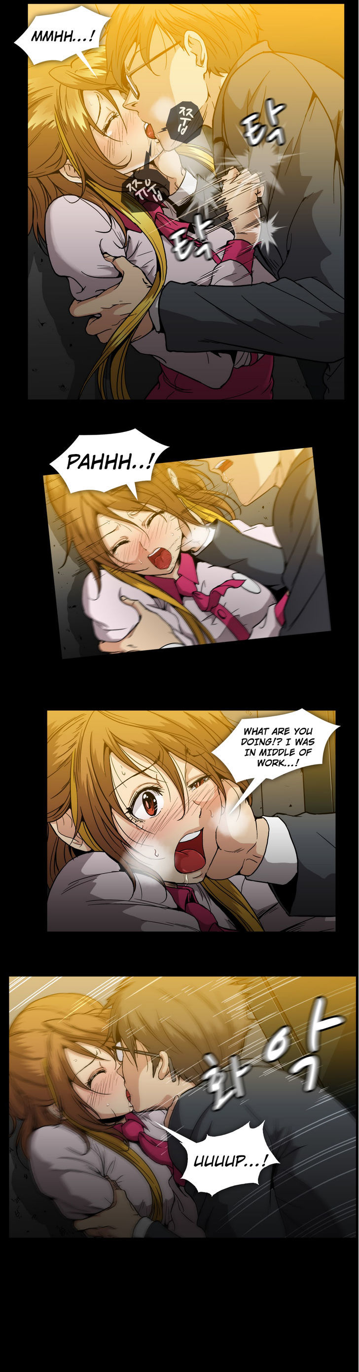 Drug Candy - Chapter 20 [photo 2] - MangaPorn