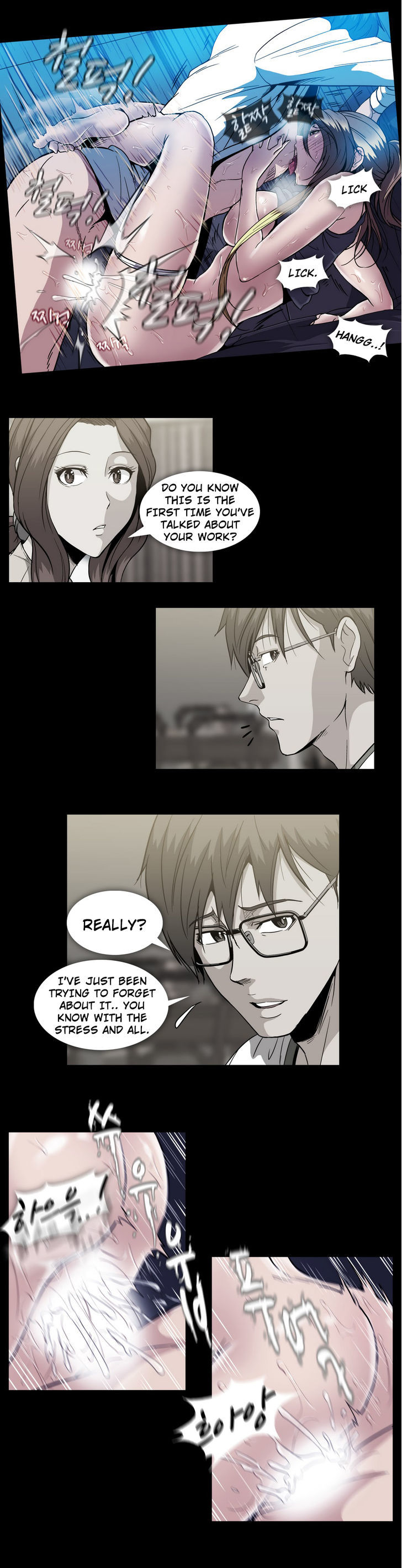 Drug Candy - Chapter 20 [photo 21] - MangaPorn