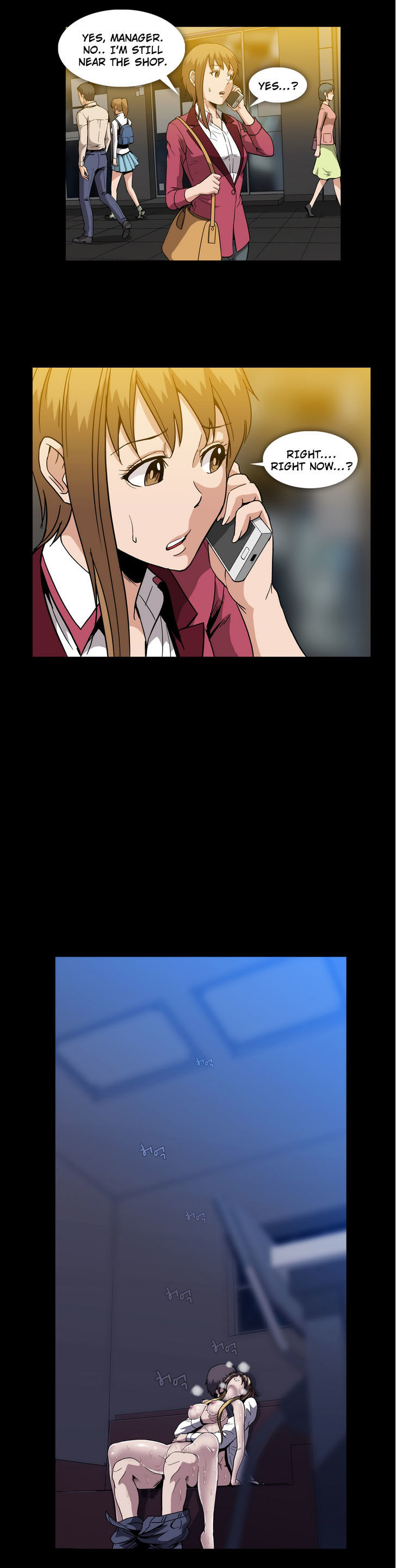 Drug Candy - Chapter 20 [photo 28] - MangaPorn