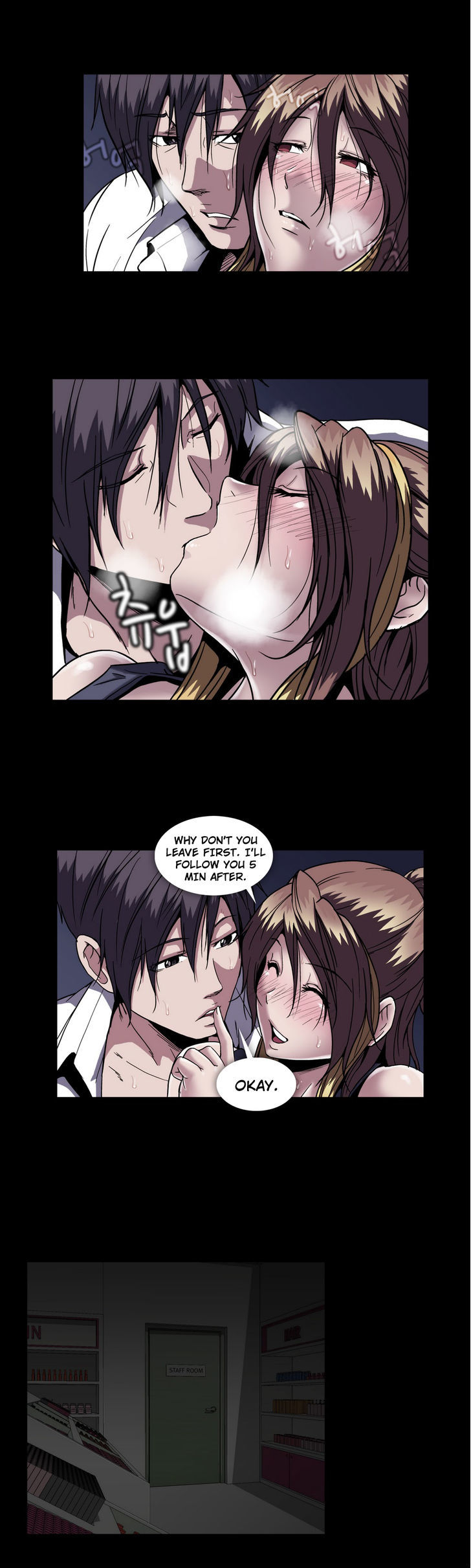 Drug Candy - Chapter 20 [photo 29] - MangaPorn