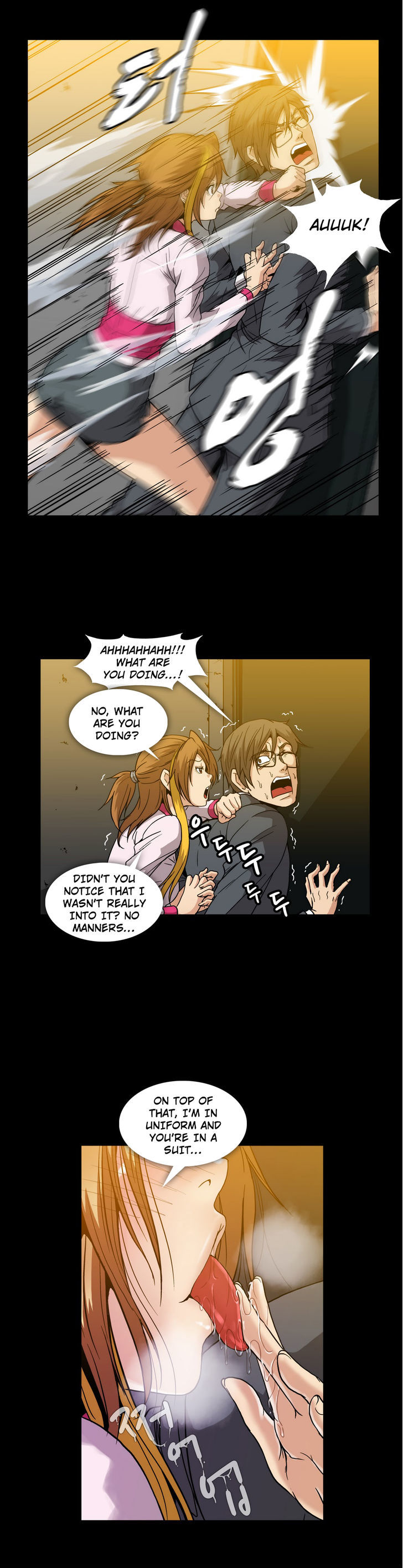 Drug Candy - Chapter 20 [photo 5] - MangaPorn