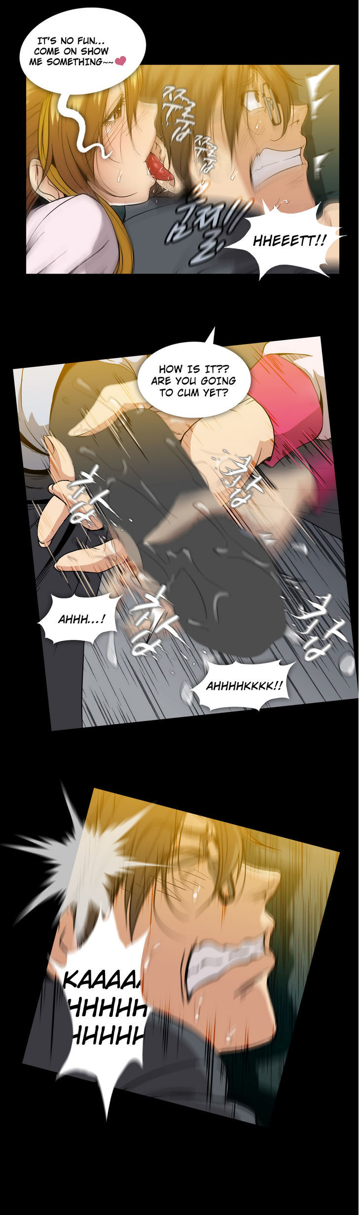 Drug Candy - Chapter 20 [photo 8] - MangaPorn