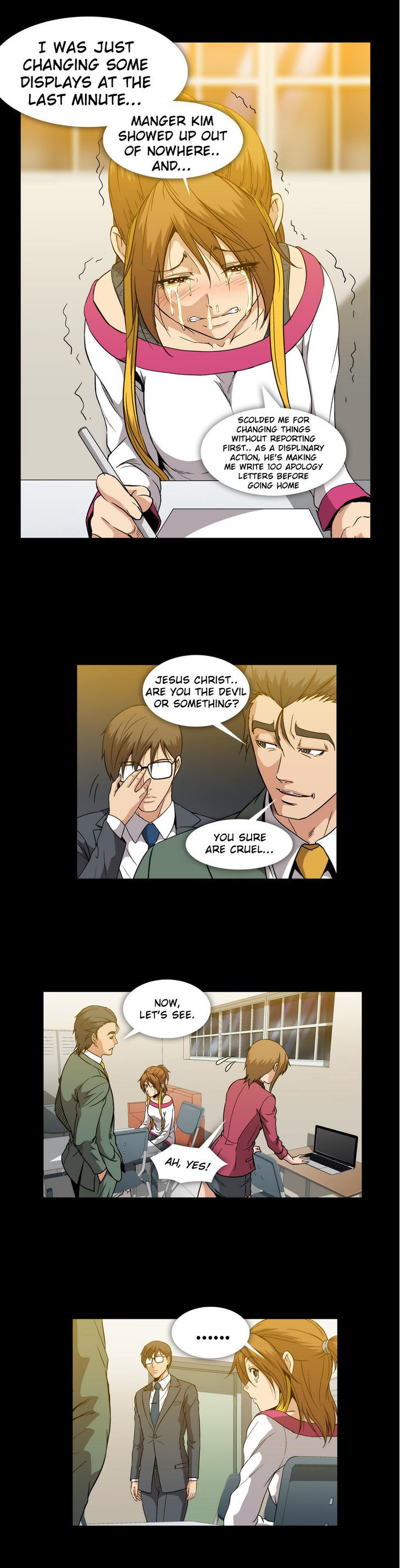 Drug Candy - Chapter 21 [photo 8] - MangaPorn