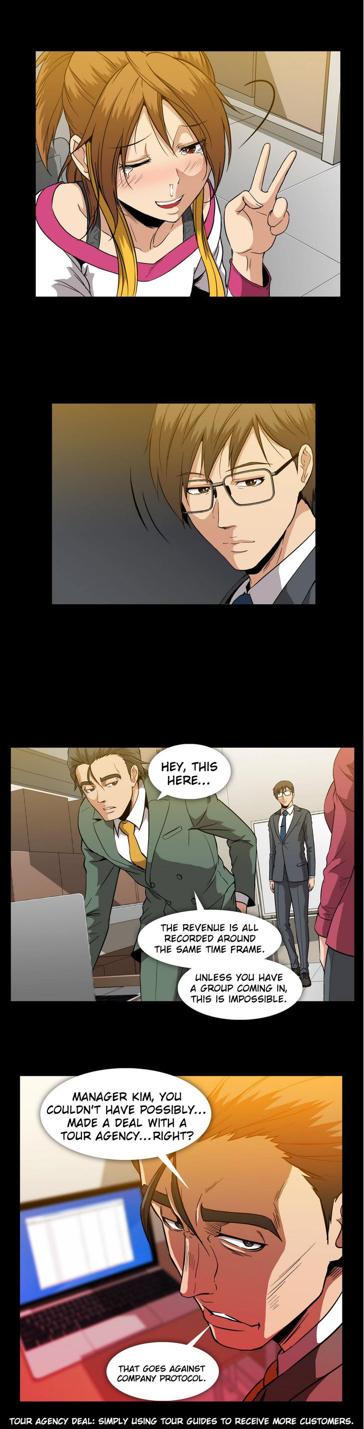 Drug Candy - Chapter 21 [photo 9] - MangaPorn